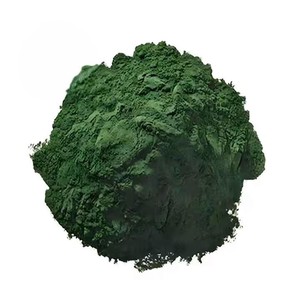Poudre de spiruline 100 % naturelle de qualité assurée, à base de plantes, de qualité alimentaire, algue verte en poudre, soutient la nutrition quotidienne et le bien-être corporel - Product Image 2