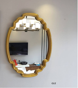 Durable Modern Metal <b>Wall</b> <b>Mirror</b> Handmade with Unique Designs for Wedding - Product Image 1