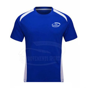 เสื้อฟุตบอลผ้าเจอร์ซีย์ผลิตตามสั่งวัสดุที่ทนทาน - Product Image 1