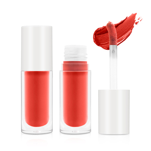 7 Colors High Pigment Waterproof Liquid <b>Blush</b> Buildable Long-Lasting Multi-Use Cheek & Lip Tint with Natural Flush - Product Image 2