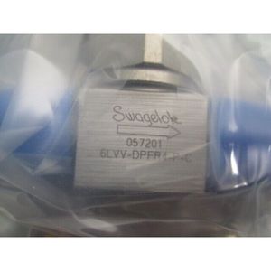 Vanne à diaphragme Swagelok 6LVV-DPFR4-P-C, 105115 - Équipements et pièces semi-conductrices de renommée mondiale - Product Image 3