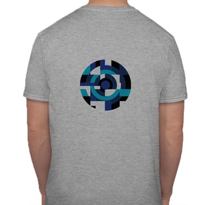 Cómoda camiseta estampada para hombre, camiseta suave de algodón 100% para hombre con estampado de texto elegante, ropa informal de uso diario hecha en Bangladesh - Product Image 4