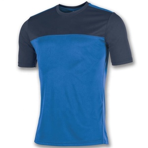 Nouveau Maillot de Rugby Personnalisé pour Hommes Respirant Séchage Rapide Grande Taille Manches Courtes T-shirt d'Entraînement d'Été Léger Anti-UV - Product Image 1