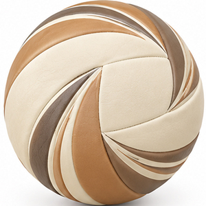 Ballon de volley-ball personnalisé professionnel pour entraînement en intérieur et en extérieur, OEM ODM, fabricant et fournisseur d'équipements sportifs en gros - Product Image 1