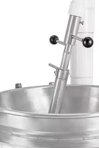 Wok de cuisson économique 600 OEM ODM avec options personnalisées, garantie 1 an, en PE et bois, pour usage domestique, nouvel équipement commercial pour boulangerie - Product Image 4