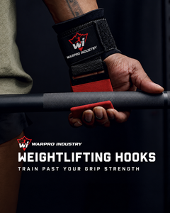 Professional Weight Lifting Grip <b>Hooks</b> with Adjustable Wrist Wraps for Men Women Deadlift Pull Ups and Gym Exercises - Product Image 2