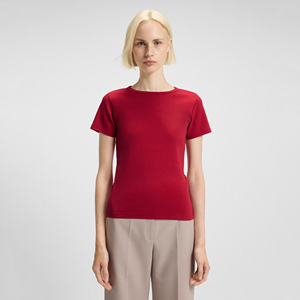 Camiseta Casual para Mujer, Nueva Colección 2026, Estilo Urbano Holgado para Verano - Product Image 2