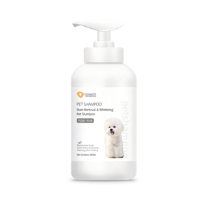 Champú <span class=keywords><strong>Tango</strong></span> Bichon Frise - Limpiador Blanqueador Profesional para Mascotas, para Pelo Blanco, Anti-Manchas Amarillas - Product Image 1
