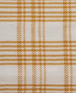 Everyday Basic Kitchen Collection <b>Large</b> Woven Cotton Dishtowel/Tea <b>Towel</b> Set, 18x28", Honey Gold, 5 Count | Design Imports - Product Image 6