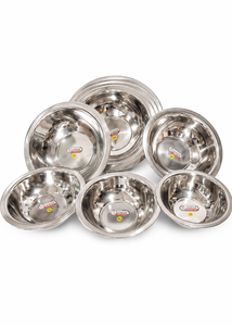 STAINLESS STEEL DEEP BASIN - Product Image 3
