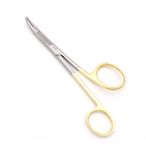 Portaagujas Gillies de Alta Precisión con Tijeras Quirúrgicas, Pinza de Acero Inoxidable, Instrumento Médico Autoclavable de Alta Precisión - Product Image 6