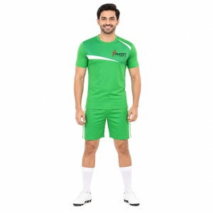 Uniformes de fútbol sublimados personalizados directamente de fábrica para equipos de élite, de un fabricante personalizado para comercio profesional B2B. - Product Image 1
