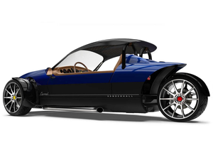 Venta Especial: Vanderhalls Carmels GTS 2025 de 3 Ruedas, Último Modelo en Tendencia, Fabricado y Homologado, Listo para Enviar con Servicio de Entrega Rápida - Product Image 4