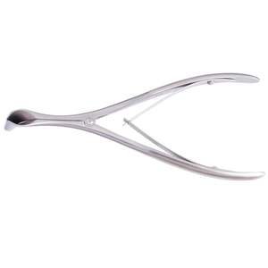 Spéculum nasal Sonnenschein en acier inoxydable réutilisable, instruments chirurgicaux ORL pour l'examen nasal, chirurgie rhinologique, fournisseur OEM - Product Image 2