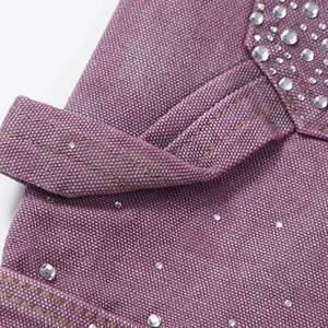 Pantalones Cortos de Mezclilla de Algodón de Alta Calidad para Hombre, Transpirables, de Secado Rápido, Cintura Elástica, Cintura Media, Ropa Deportiva para Exteriores, de Fábrica - Product Image 5