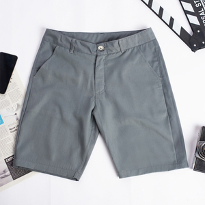 Pantalones Cortos de Golf Casuales para Hombre, Tela Twill con Múltiples Bolsillos Cargo, Bolsillos Traseros con Broche, Cremallera Resistente para Exteriores, OEM ODM - Product Image 6