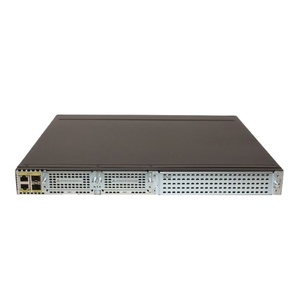 เข้ากันได้ ISR4331เราเตอร์ประสิทธิภาพสูง - Product Image 1