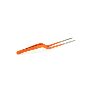 Pinces Altomme Instruments pour la présentation culinaire et très utiles pour les chefs, 20 cm, en acier inoxydable coloré, personnalisables avec votre marque privée - Product Image 6