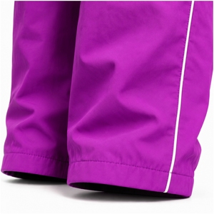 Pantalones de chándal anchos de lona para mujer, novedad 2026, de ajuste holgado, para invierno, joggers ligeros, ropa deportiva personalizada al por mayor - Product Image 5