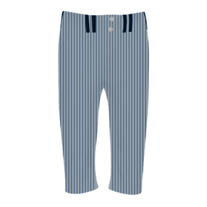 Pantalones de Softbol Juveniles Lisos al por Mayor, Uniformes de Béisbol Sublimados, Pantalones de Tee Ball para Niños, Pantalones de Béisbol para Hombre - Product Image 4