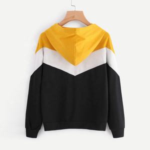 เสื้อสเวตเตอร์ผ้าฝ้ายสำหรับผู้หญิงสำหรับออกกำลังกายฟิตเนสหลากสีสินค้ามาใหม่2025 - Product Image 3