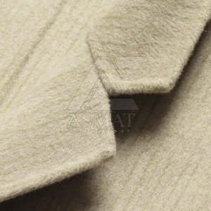 Manteau long en laine pour homme moderne, élégant et chaud, coupe ajustée, idéal pour l'hiver - Product Image 4