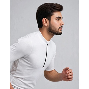 Sjsports Maillot de Ciclismo de Verano para Hombre, Cómodo, de Manga Corta, Transpirable, con Estampado por Sublimación, para MTB y Bicicleta de Carretera, 100% Poliéster - Product Image 3