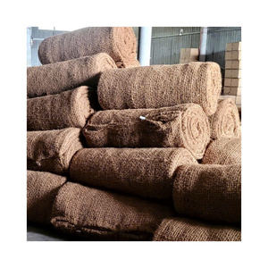 Natural Coconut Coir Mesh <b>Netting</b> For Landscaping And Soil Protection - Product Image 1