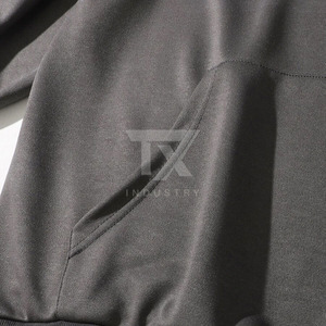 Vêtements pour hommes sur mesure fabriqués au Pakistan, sweats à capuche avec strass, nouvelle mode hiver, coton mélangé, sweats à capuche avec strass pour hommes - Product Image 6