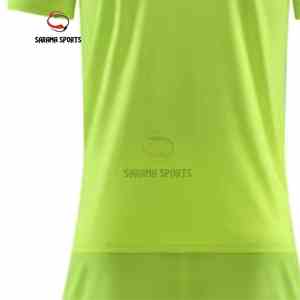 Uniformes de Fútbol Clásicos Personalizados al por Mayor de Fábrica, Conjuntos de Camisetas de Fútbol con Degradado en Stock, Uniforme de Equipo - Product Image 6
