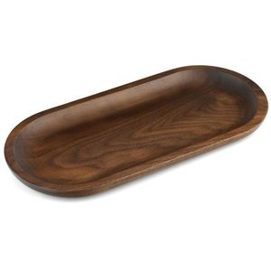 Bandeja de Servir de Madera Ecológica con Asas Cómodas para Café, Té, Desayuno y Uso Diario en la Cocina - Product Image 4
