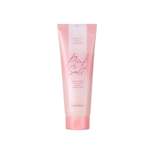 Gommage corporel hydratant au sel rose - Product Image 1
