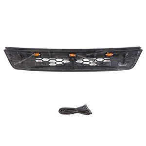 Luci LED Nere per Griglia Anteriore Paraurti, Coperture Decorative per Ford Escape/Kuga 2013-2015 - Product Image 2