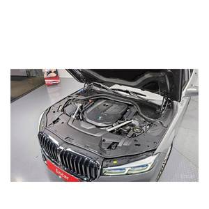 บีเอ็มดับเบิลยู ซีรีส์ 7 รุ่น 740i พฤษภาคม 2020 ระยะทาง 140,429 กม. ดีไซน์ Pure Excellence เกียร์อัตโนมัติ เบาะหนัง พวงมาลัยซ้าย กล้องมองหลัง - Product Image 6