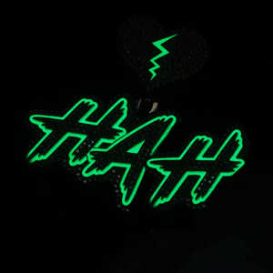 Collar Unisex de Plata 925 de Alta Calidad con Moissanita y Colgante Luminoso con Nombre Personalizado, Estilo Hip Hop, Regalo de Joyería para Hombre - Product Image 3