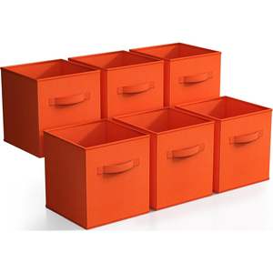 High Quality <b>Fabric</b> <b>Baskets</b> & Bins <b>Storage</b> Solution from Vietnam - Product Image 1