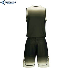 Fabricant professionnel d'uniformes de basketball par sublimation, maillots et shorts de basketball personnalisés avec logo - Product Image 6