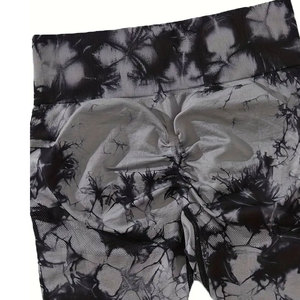 Ensemble de yoga 3 pièces pour femme 2026 à séchage rapide, anti-transpiration, avec leggings de compression, tenue de sport OEM - Product Image 6