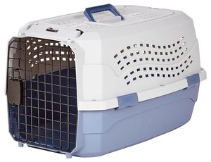 Sac de transport pour animaux de compagnie approuvé par les compagnies aériennes (M) OEM ODM Logo personnalisé Sac de transport respirant à parois souples pour chiens et chats Fabricant direct - Product Image 1