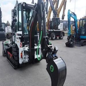 Hidromek 62 T <b>Backhoe</b> Front <b>Loader</b> Hydraulic Pump TCM Engine 60KW Gearbox Motor Bearing - Product Image 6