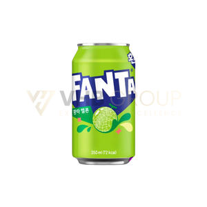 โค้ก แฟนต้า รสชาติออริจินัล น้ำอัดลมจากเกาหลี ขนาด 350 มล. - Product Image 3