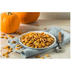 Natural Organic Pumpkin Seed Hair <b>Oil</b> Cold Pressed Pumpkin Seed <b>Oil</b> - Product Image 5
