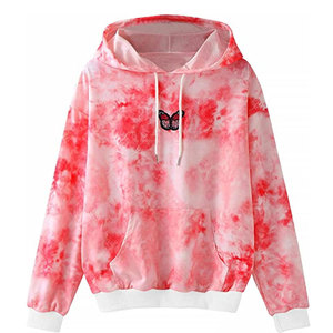 Hoodies légers en coton pour femmes, fabriqués par des fabricants de hoodies en coton et polyester pour femmes, sublimation possible, en vente. - Product Image 1