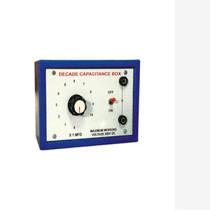 Boîtier de précision pour décimètres de capacité, construction ABS, pour usage en laboratoire, personnalisable OEM, pratique pour la mesure de résistance et de capacité - Product Image 2