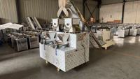 Ligne de production de macaroni à haut volume de 250 kg/h, ligne de production complète de pâtes