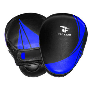 Nouveaux pads de boxe pour cible de frappe, parfaits pour les arts martiaux, rembourrés, confortables et de fabrication soignée - Product Image 2