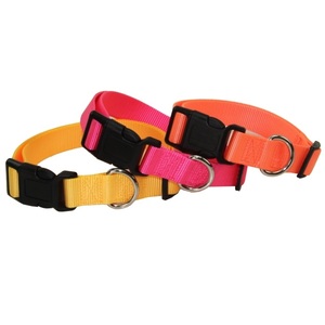 Harnais de sécurité pour animaux de compagnie en nylon, série unie basique, design uni et confortable, disponible en OEM/ODM au Vietnam - Product Image 2