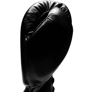 ถุงมือ MMA ระดับพรีเมียมสำหรับฝึกซ้อมและต่อสู้แบบซานด้า พร้อมที่จับมือแบบมืออาชีพ ปิดด้วยแถบตีนตุ๊กแก หนังแท้ - Product Image 4