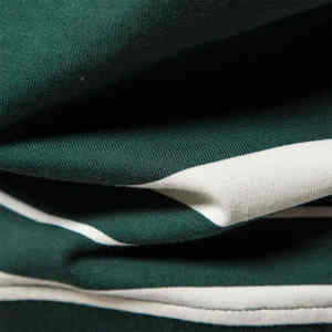 Nouveaux Polos en Coton 2026 pour Hommes à Manches Longues Grande Taille Style Baseball Rayé Respirant - Product Image 3