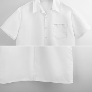 Chemise Hawaïenne Décontractée pour Homme à Manches Courtes Séchage Rapide Style Vintage Faible MOQ - Product Image 4